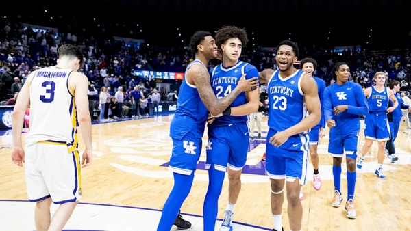 Malachi Moreno hits game-winner at LSU